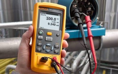 INSTRUMENTATION INDUSTRIELLE:  Comment mesurer ou exploiter un signal de mesure 4-20 mA avec un voltmètre ou un appareil d’exploitation des signaux analogiques de tension 0 – 10VDC ou 0 – 5VDC ?