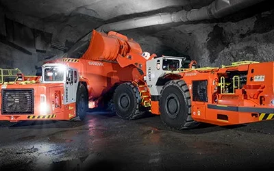 SANDVIK: LES MINES DU FUTUR SERONT ELECTRIQUES